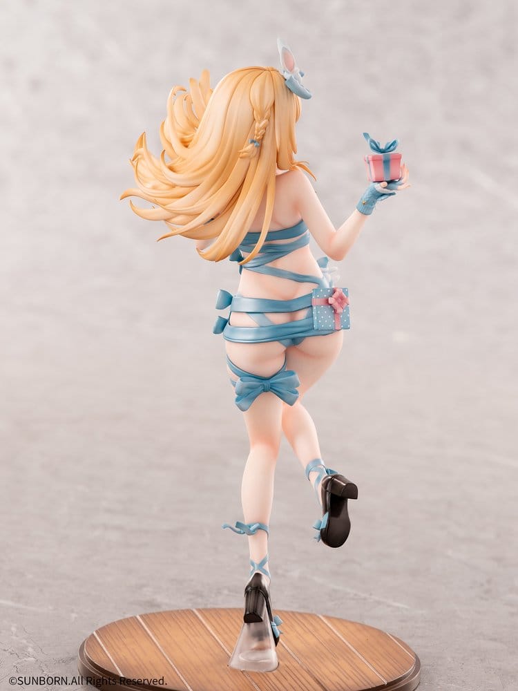 Girls' Frontline 2: Exilium PVC Figure 1/6 Suomi Fluffy Korvatunturi ver. 27 cm Image 8