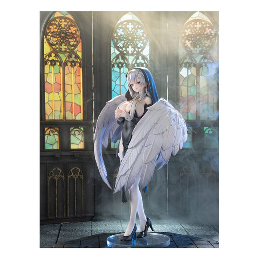 Original Character Background Board Angel Sister Holy Wing 48 cm Image 2