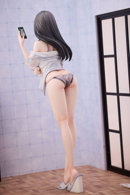 Original Character PVC Statue 1/6 Apocrypha Selfie Girl Illustration by hitomio16 Deluxe Edition 32 cm Image 15