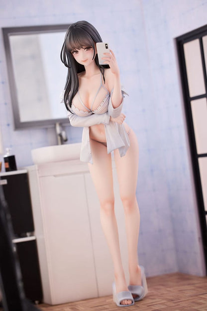 Original Character PVC Statue 1/6 Apocrypha Selfie Girl Illustration by hitomio16 Deluxe Edition 32 cm Image 18