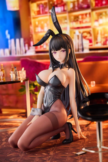 Original Character PVC Statue 1/4 Hina Bunny Girl Illustration by kyky 30 cm Image 2