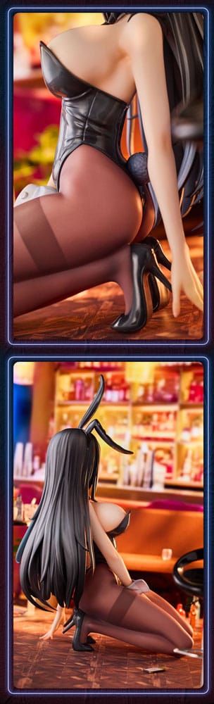 Original Character PVC Statue 1/4 Hina Bunny Girl Illustration by kyky 30 cm Image 8