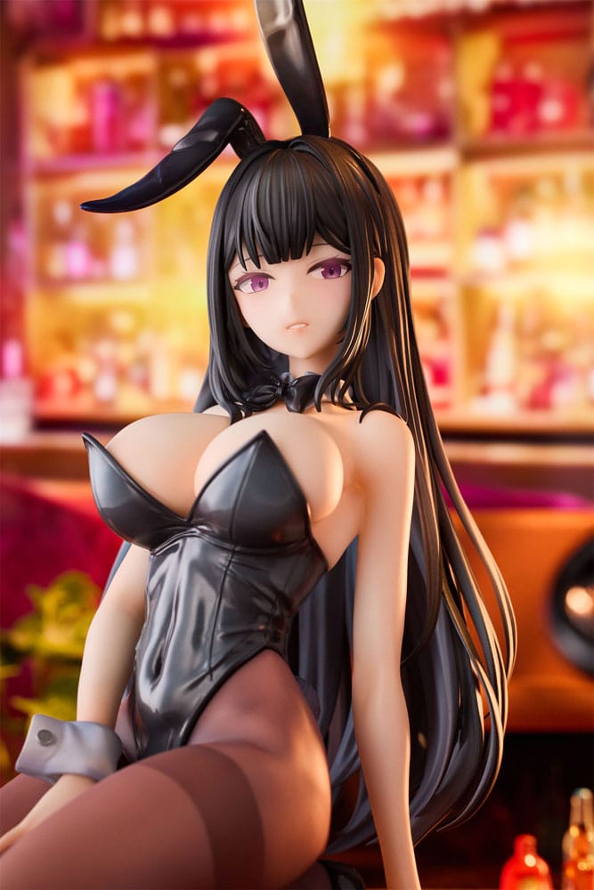 Original Character PVC Statue 1/4 Hina Bunny Girl Illustration by kyky 30 cm Image 13