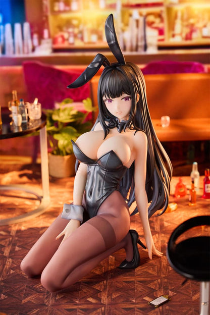 Original Character PVC Statue 1/4 Hina Bunny Girl Illustration by kyky 30 cm Image 15