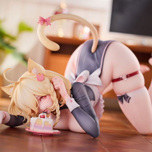 Original Character PVC Statue 1/6 Cat Coco Normal Edition 12 cm Image 2