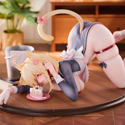Original Character PVC Statue 1/6 Cat Coco Normal Edition 12 cm Image 4