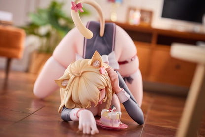 Original Character PVC Statue 1/6 Cat Coco Deluxe Edition 12 cm Image 8