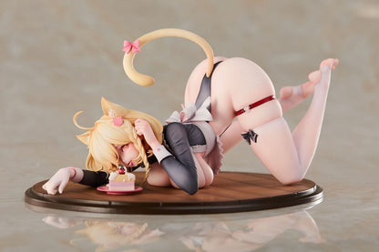 Original Character PVC Statue 1/6 Cat Coco Deluxe Edition 12 cm Image 15