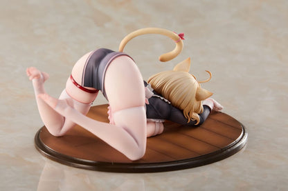 Original Character PVC Statue 1/6 Cat Coco Deluxe Edition 12 cm Image 19