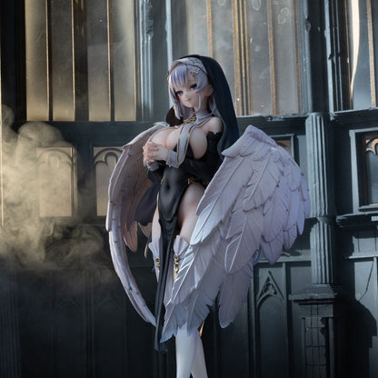 Original Character PVC Statue 1/6 Angel Sister Holy Wing Deluxe Edition 28 cm Image 16