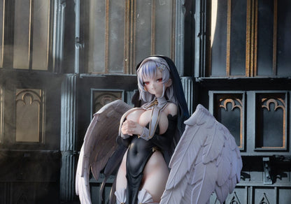 Original Character PVC Statue 1/6 Angel Sister Holy Wing Deluxe Edition 28 cm Image 19
