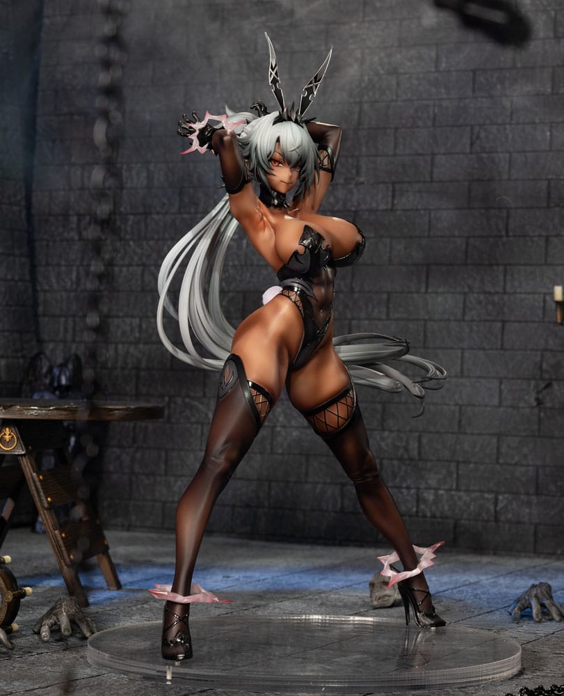 Original Character PVC Statue 1/6 Gilnada Deluxe Edition 29 cm Image 2