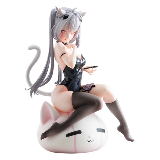Original Character PVC Statue 1/6 Banle001 19 cm Image 1