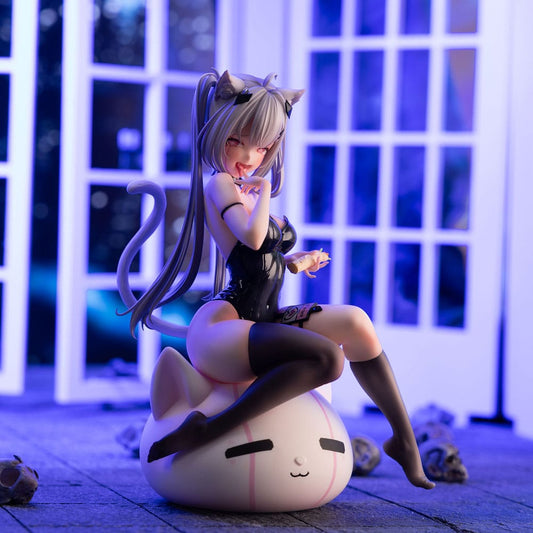 Original Character PVC Statue 1/6 Banle001 19 cm Image 2