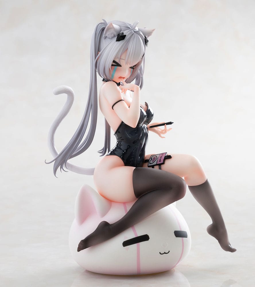 Original Character PVC Statue 1/6 Banle001 19 cm Image 8