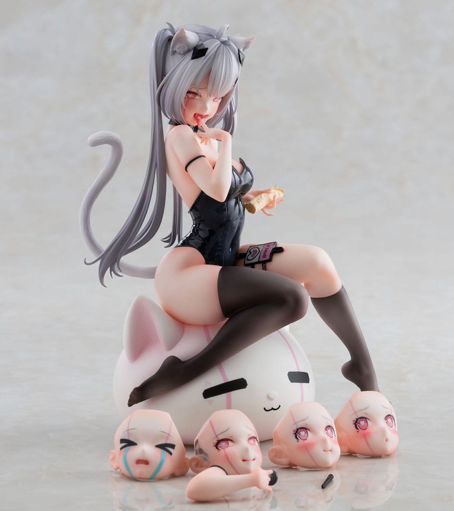 Original Character PVC Statue 1/6 Banle001 19 cm Image 9
