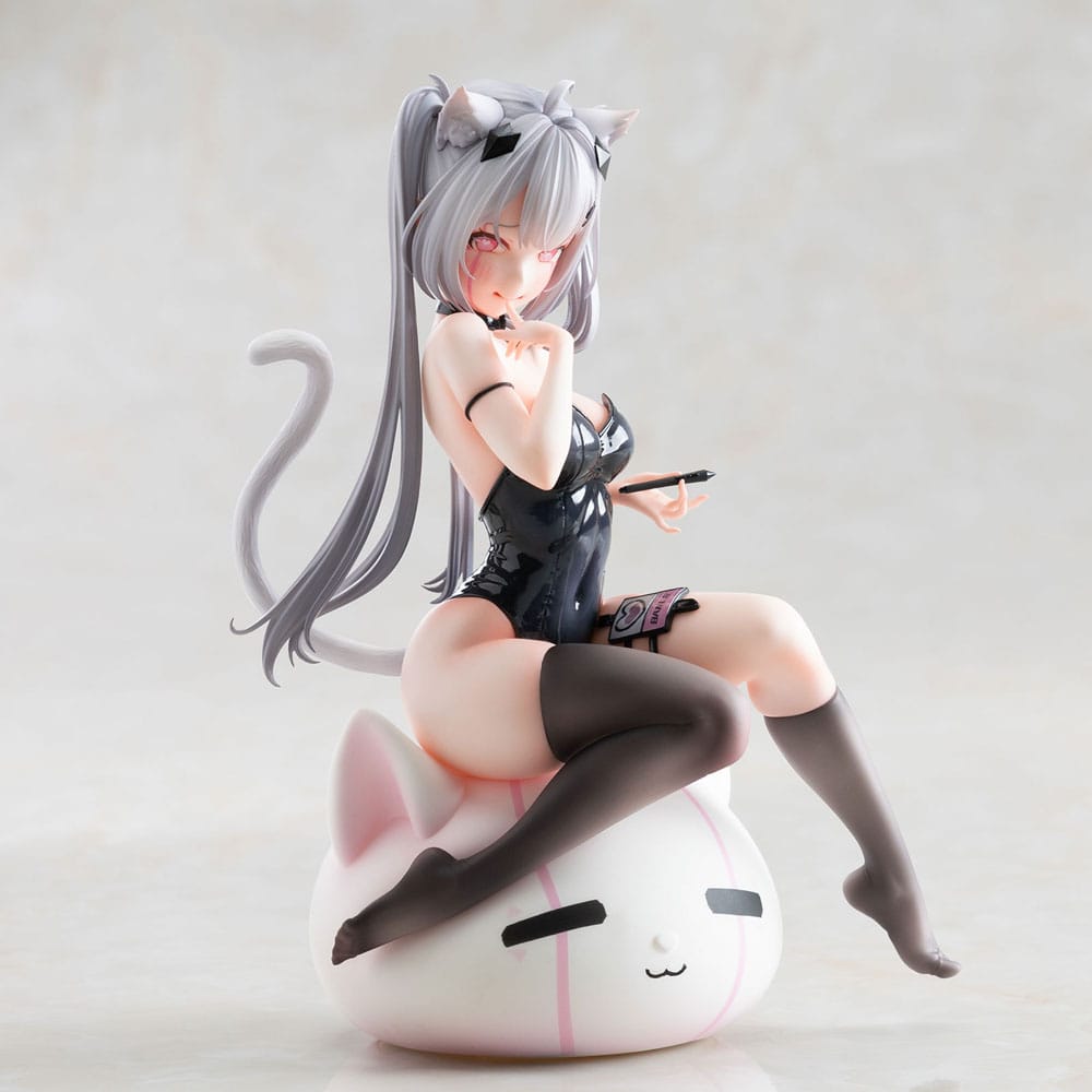 Original Character PVC Statue 1/6 Banle001 19 cm Image 14