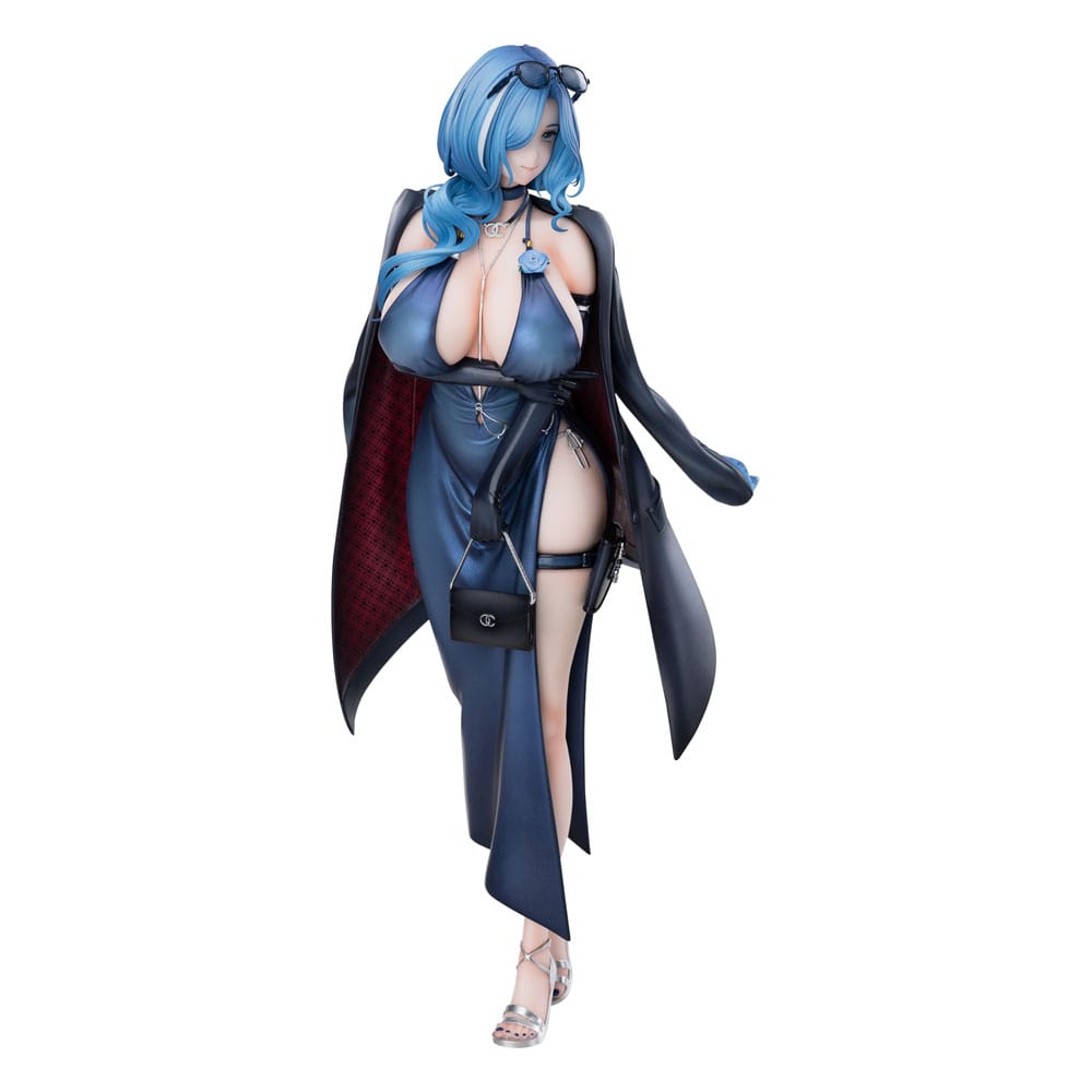 Girls´ Frontline 2 PVC Statue 1/6 Helen (DP-12) Starlit Waltz ver. 28 cm Image 1