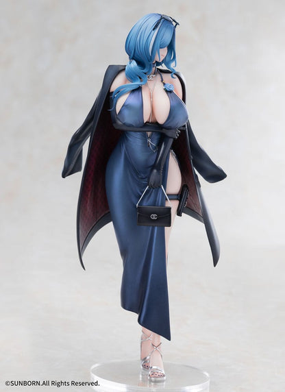 Girls´ Frontline 2 PVC Statue 1/6 Helen (DP-12) Starlit Waltz ver. 28 cm Image 2