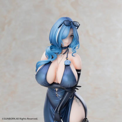 Girls´ Frontline 2 PVC Statue 1/6 Helen (DP-12) Starlit Waltz ver. 28 cm Image 4