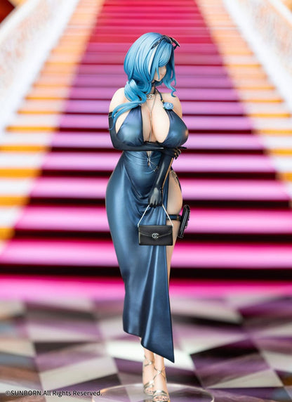 Girls´ Frontline 2 PVC Statue 1/6 Helen (DP-12) Starlit Waltz ver. 28 cm Image 7