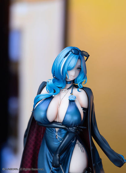 Girls´ Frontline 2 PVC Statue 1/6 Helen (DP-12) Starlit Waltz ver. 28 cm Image 8