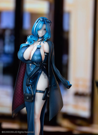 Girls´ Frontline 2 PVC Statue 1/6 Helen (DP-12) Starlit Waltz ver. 28 cm Image 10