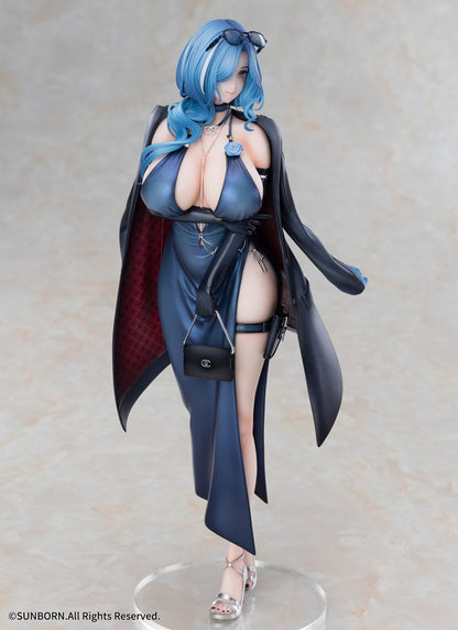 Girls´ Frontline 2 PVC Statue 1/6 Helen (DP-12) Starlit Waltz ver. 28 cm Image 13
