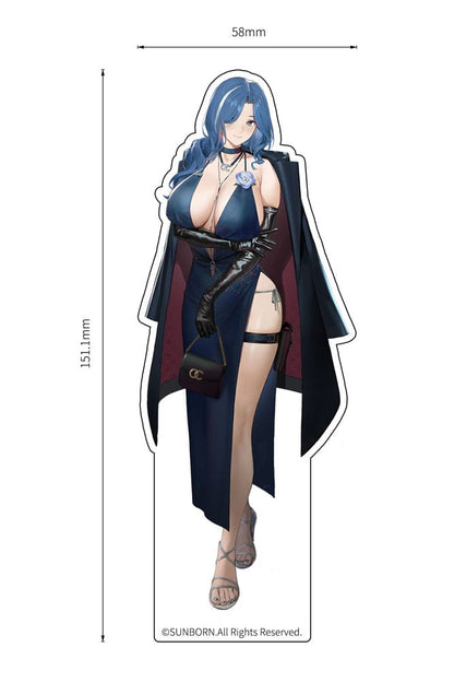 Girls´ Frontline 2 PVC Statue 1/6 Helen (DP-12) Starlit Waltz ver. 28 cm Image 14