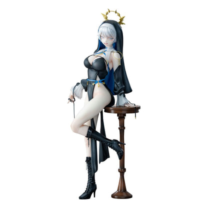 Original Character PVC Statue 1/6 Sister Anastasia Illustrated by Ohisashiburi Normal Edition 28 cm Image 1