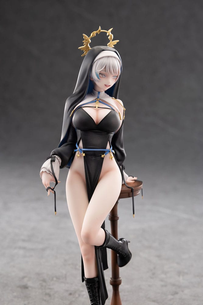 Original Character PVC Statue 1/6 Sister Anastasia Illustrated by Ohisashiburi Normal Edition 28 cm Image 3