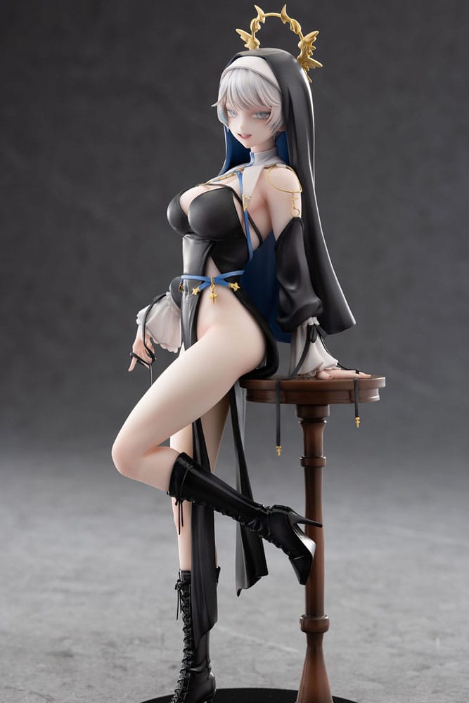 Original Character PVC Statue 1/6 Sister Anastasia Illustrated by Ohisashiburi Normal Edition 28 cm Image 5