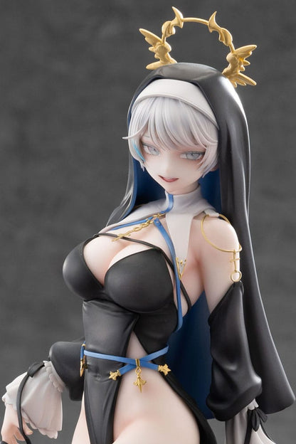 Original Character PVC Statue 1/6 Sister Anastasia Illustrated by Ohisashiburi Deluxe Edition 28 cm Image 7