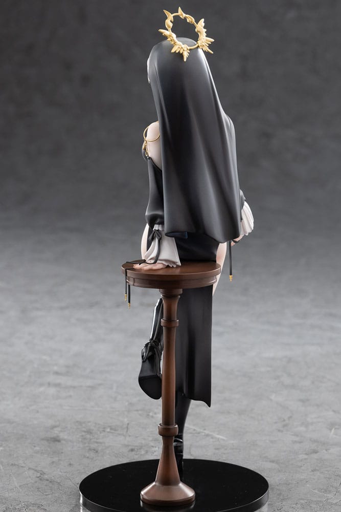 Original Character PVC Statue 1/6 Sister Anastasia Illustrated by Ohisashiburi Deluxe Edition 28 cm Image 9