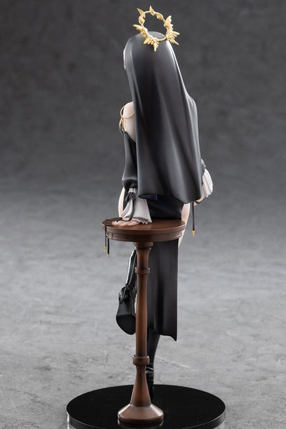 Original Character PVC Statue 1/6 Sister Anastasia Illustrated by Ohisashiburi Deluxe Edition 28 cm Image 9