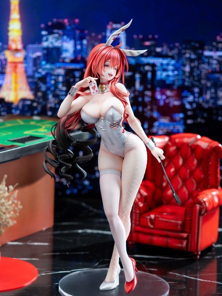 Original Character PVC Figur 1/4 Bunny Velvet illustration by FymriE Regular Edition 48 cm Image 5