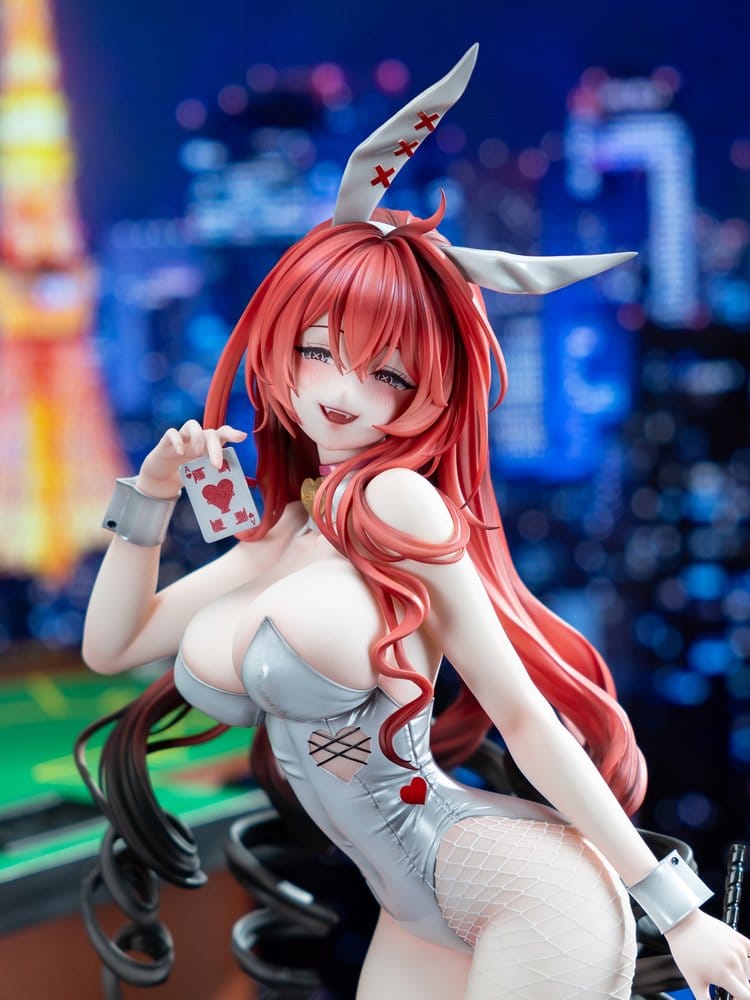 Original Character PVC Figur 1/4 Bunny Velvet illustration by FymriE Regular Edition 48 cm Image 7