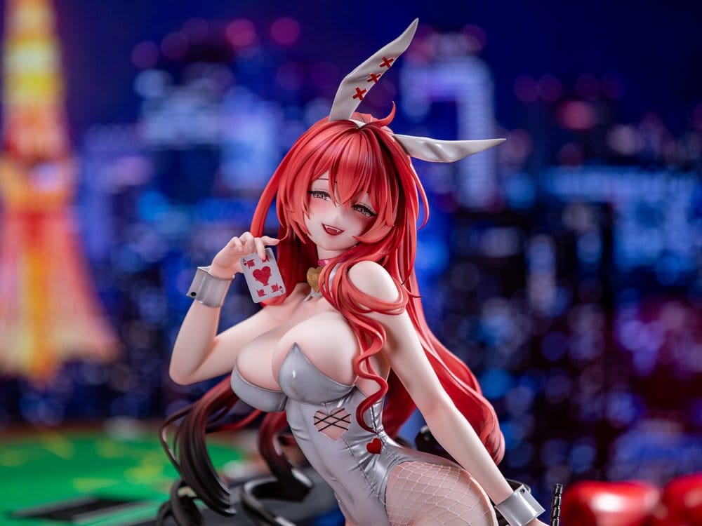Original Character PVC Figur 1/4 Bunny Velvet illustration by FymriE Regular Edition 48 cm Image 8