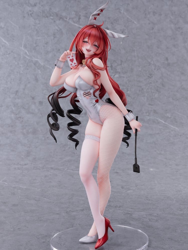 Original Character PVC Figur 1/4 Bunny Velvet illustration by FymriE Deluxe Edition 48 cm Image 2