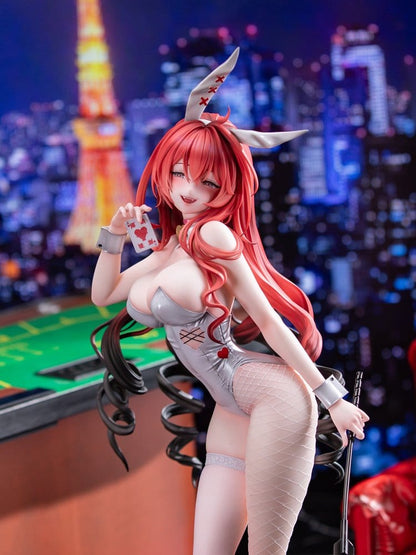 Original Character PVC Figur 1/4 Bunny Velvet illustration by FymriE Deluxe Edition 48 cm Image 22