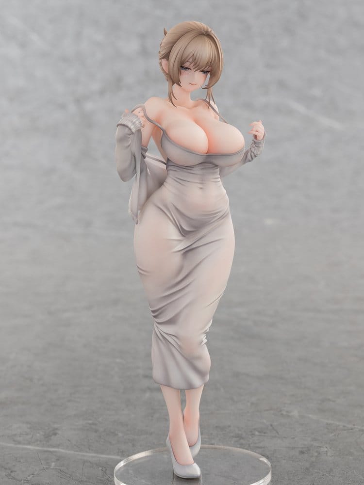 Original Character PVC Figur 1/6 Muboubi na Erin illustration by Gwan-E 28 cm Image 1