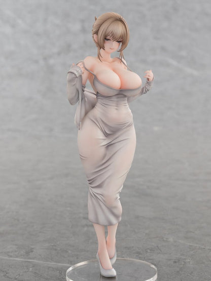 Original Character PVC Figur 1/6 Muboubi na Erin illustration by Gwan-E 28 cm Image 1