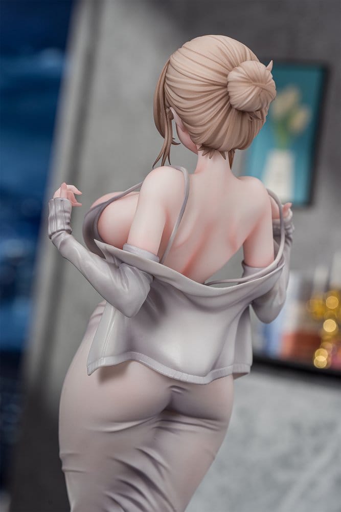 Original Character PVC Figur 1/6 Muboubi na Erin illustration by Gwan-E 28 cm Image 2