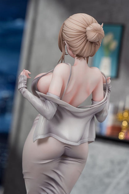 Original Character PVC Figur 1/6 Muboubi na Erin illustration by Gwan-E 28 cm Image 2