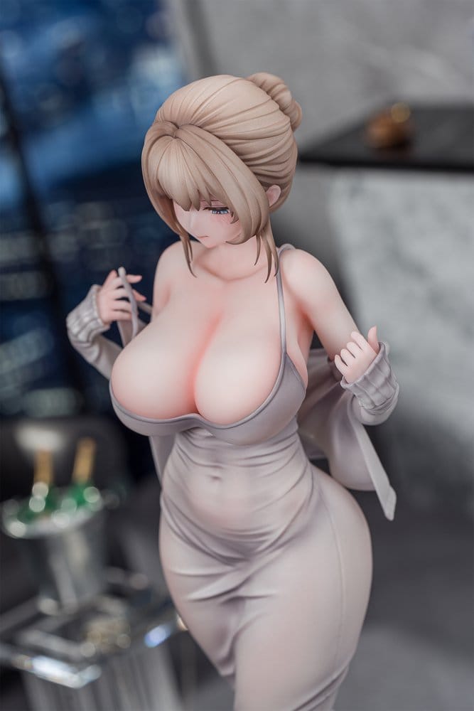 Original Character PVC Figur 1/6 Muboubi na Erin illustration by Gwan-E 28 cm Image 3