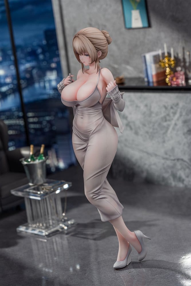 Original Character PVC Figur 1/6 Muboubi na Erin illustration by Gwan-E 28 cm Image 4