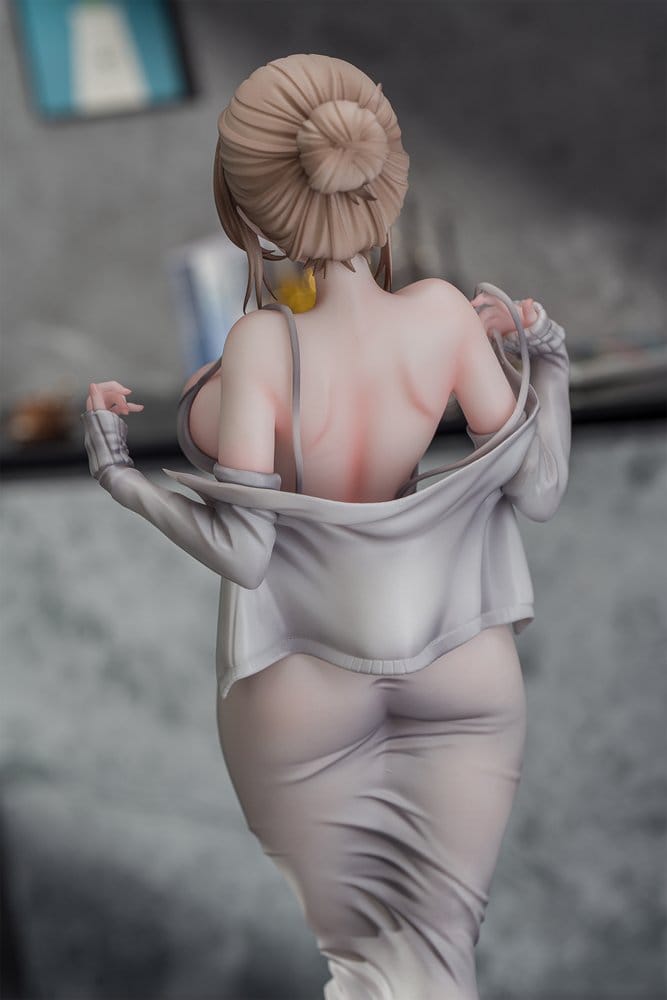 Original Character PVC Figur 1/6 Muboubi na Erin illustration by Gwan-E 28 cm Image 5