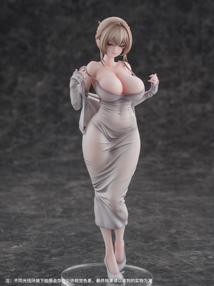 Original Character PVC Figur 1/6 Muboubi na Erin illustration by Gwan-E 28 cm Image 6