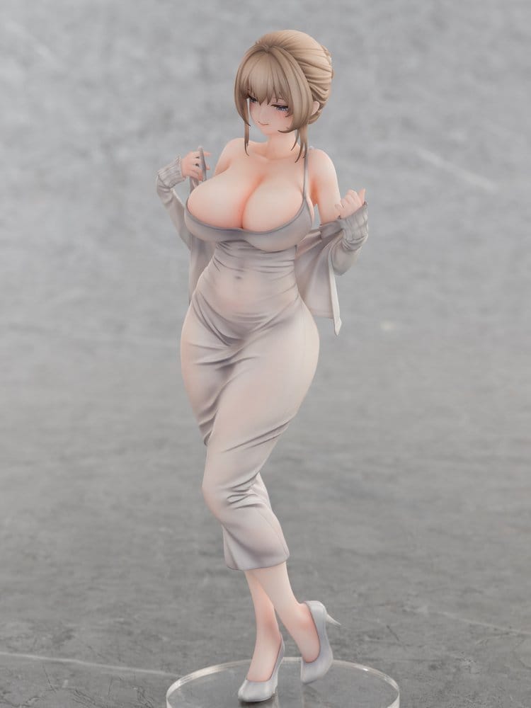 Original Character PVC Figur 1/6 Muboubi na Erin illustration by Gwan-E 28 cm Image 9