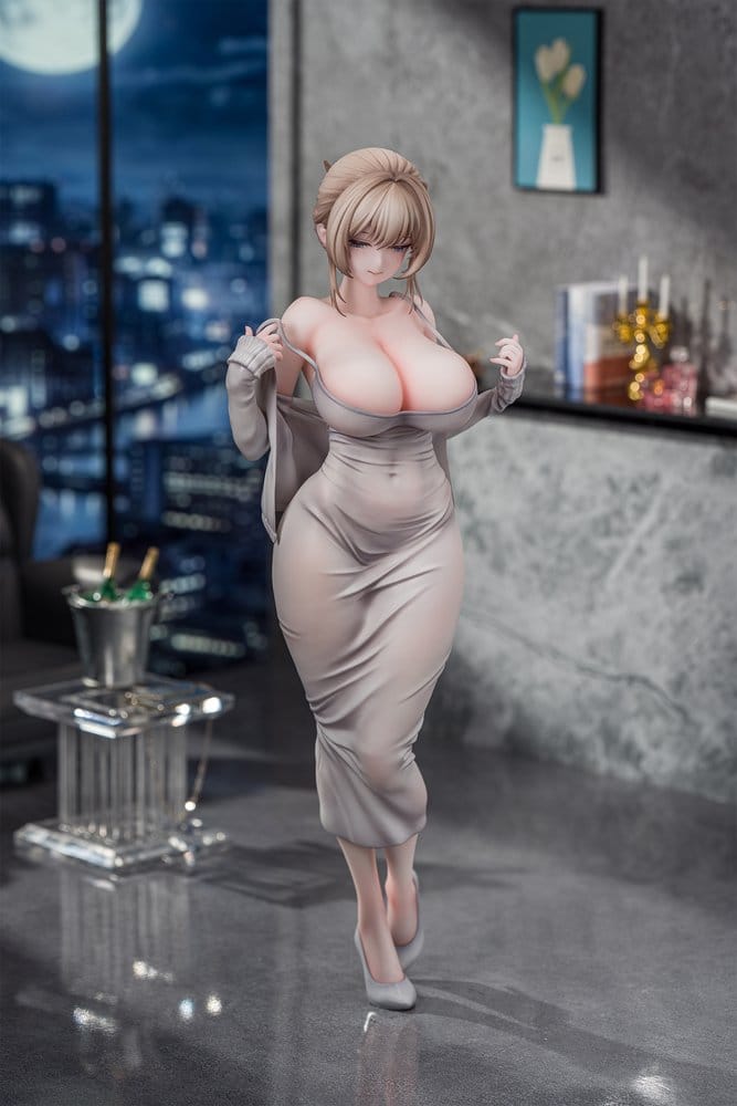 Original Character PVC Figur 1/6 Muboubi na Erin illustration by Gwan-E 28 cm Image 19